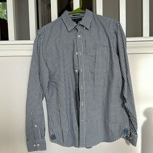 Banana Republic Oxford